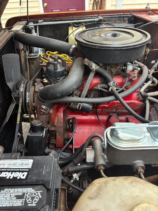 1979 International Harvester Scout - Image 12 of 16