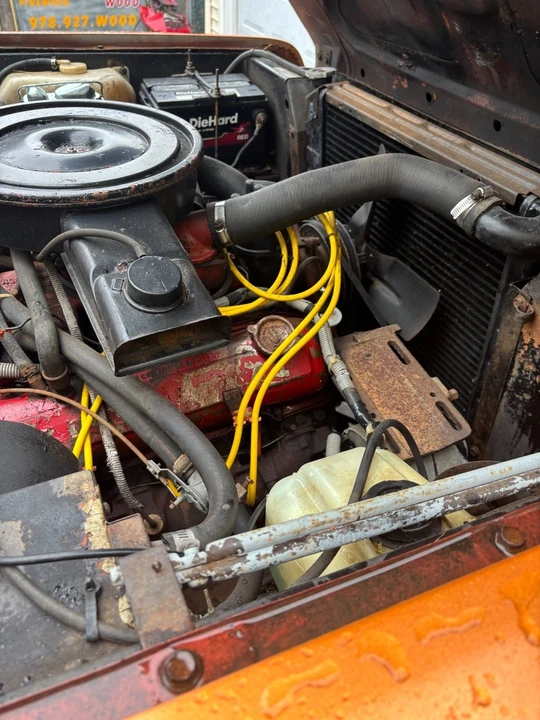 1979 International Harvester Scout - Image 14 of 16