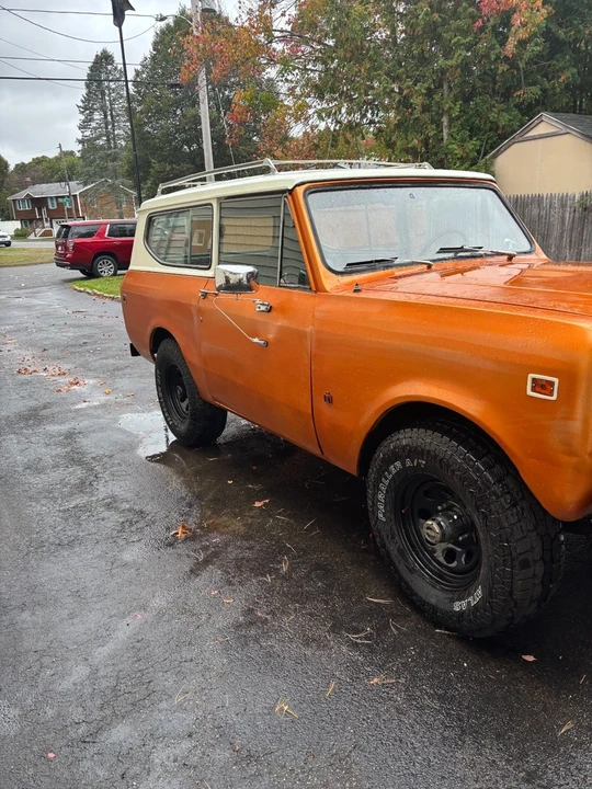1979 International Harvester Scout - Image 3 of 16