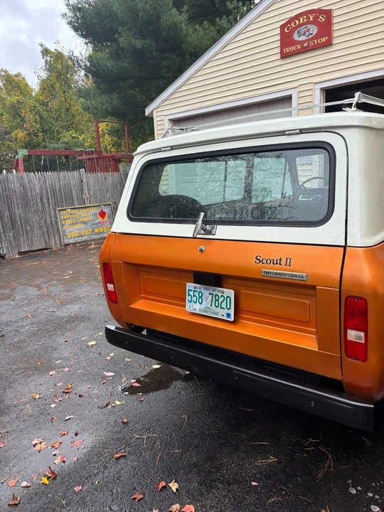 1979 International Harvester Scout - Image 4 of 16