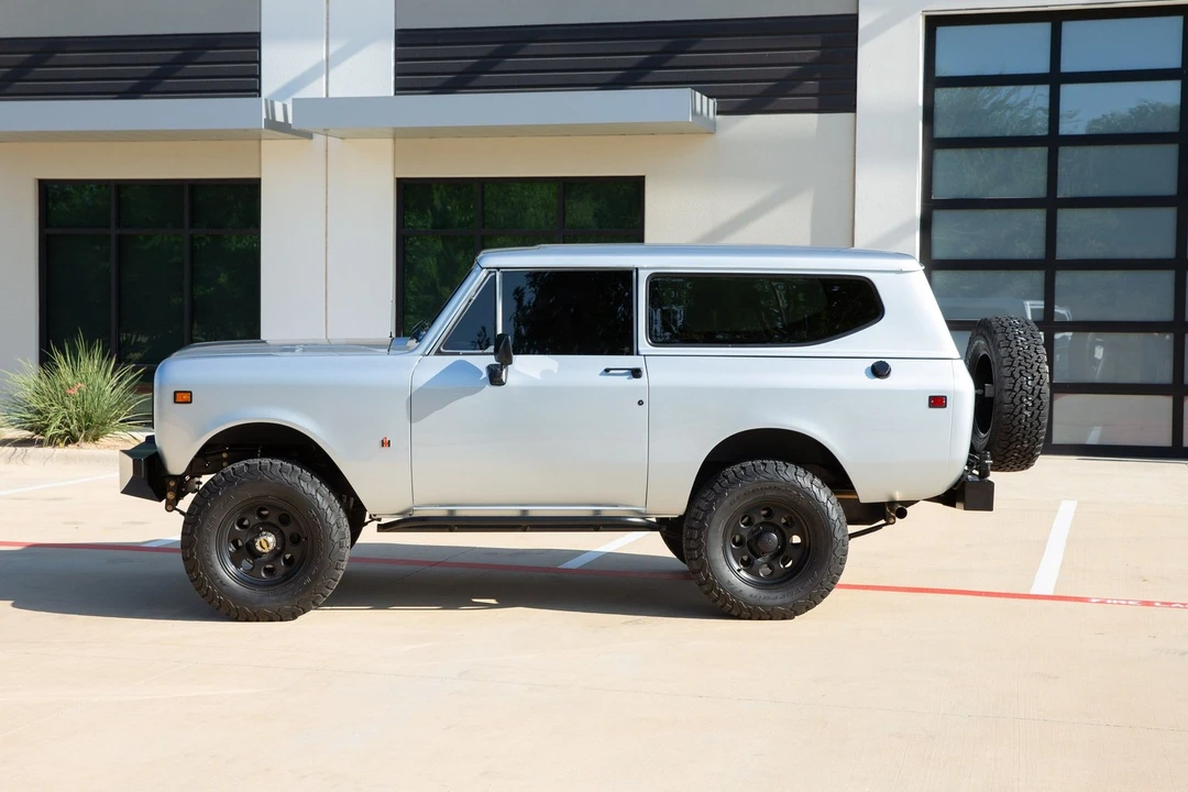 1979 International Harvester Scout - Image 6 of 31