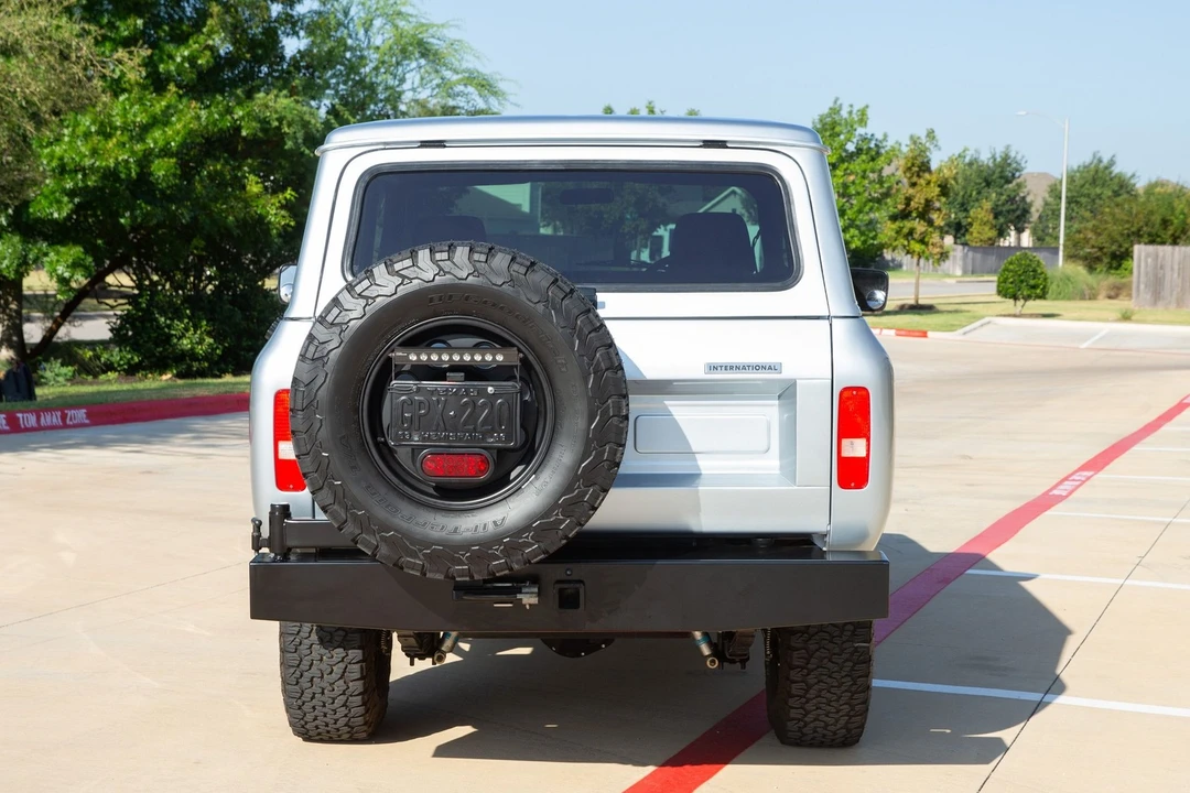 1979 International Harvester Scout - Image 9 of 31
