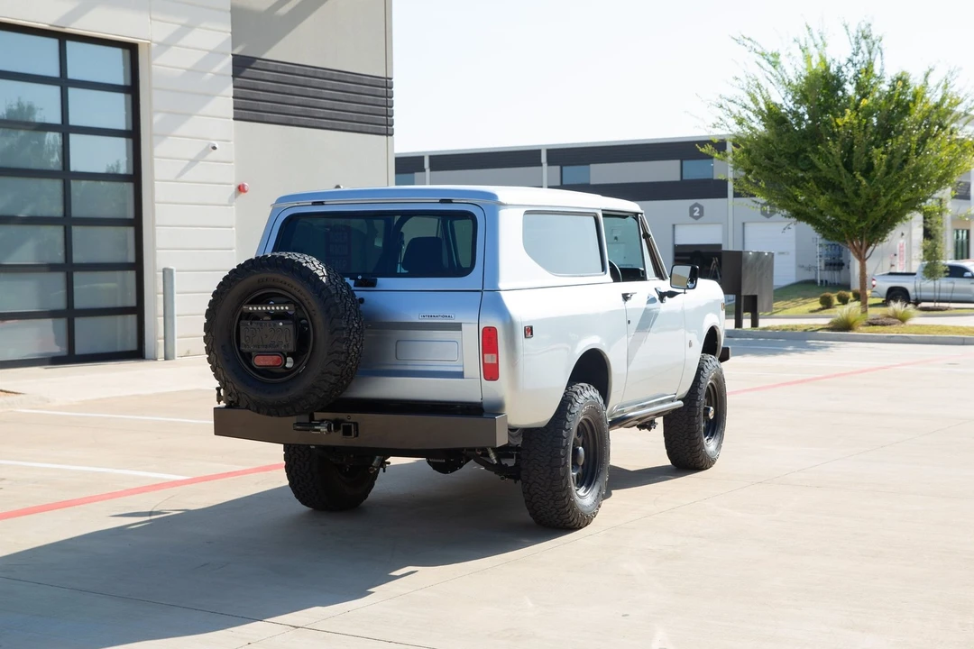 1979 International Harvester Scout - Image 16 of 31