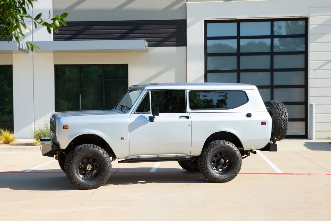 1979 International Harvester Scout - Image 4 of 31