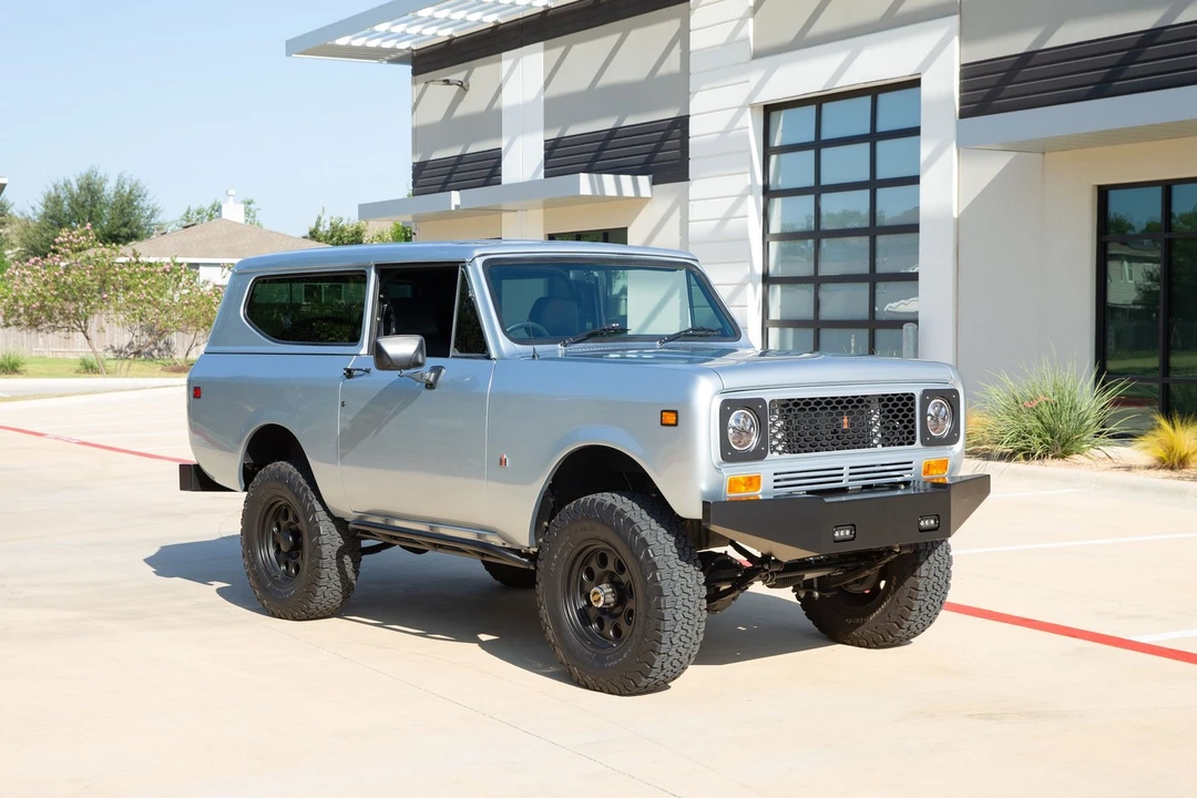 1979 International Harvester Scout - Image 11 of 31