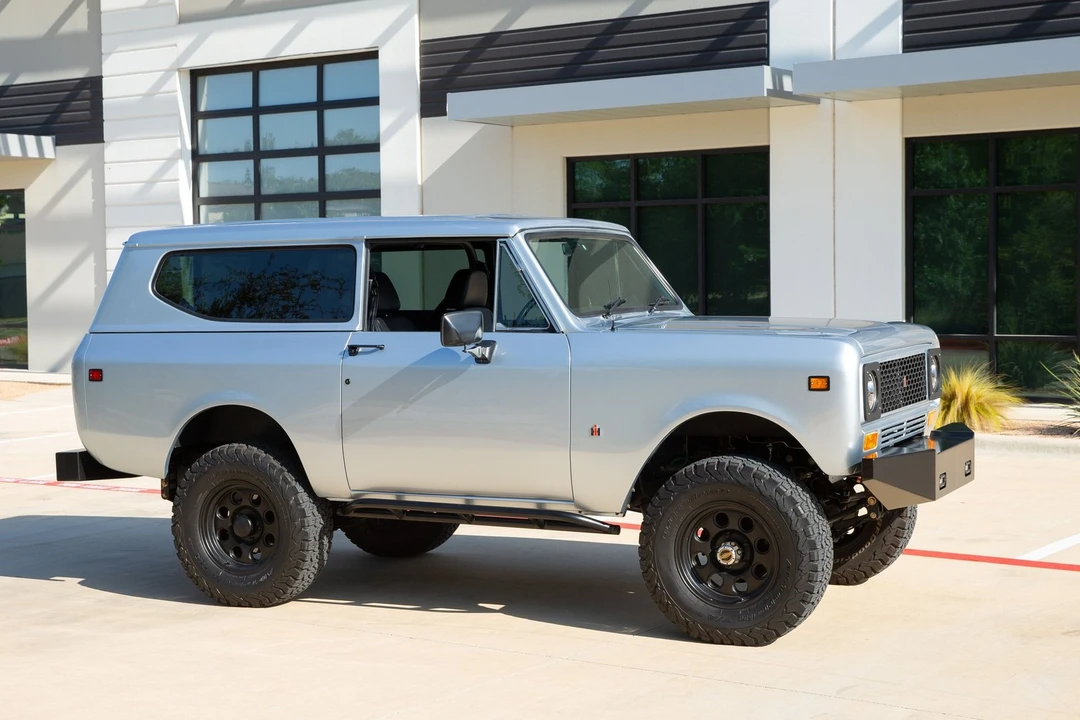 1979 International Harvester Scout - Image 12 of 31