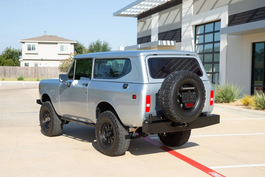 1979 International Harvester Scout - Image 8 of 31