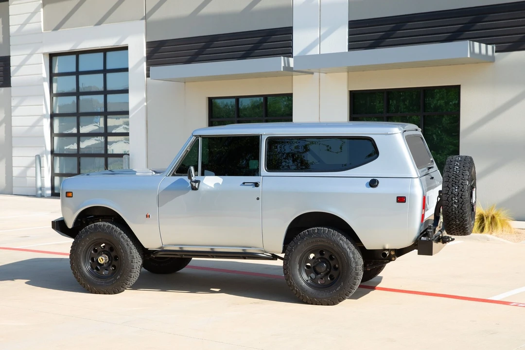 1979 International Harvester Scout - Image 7 of 31