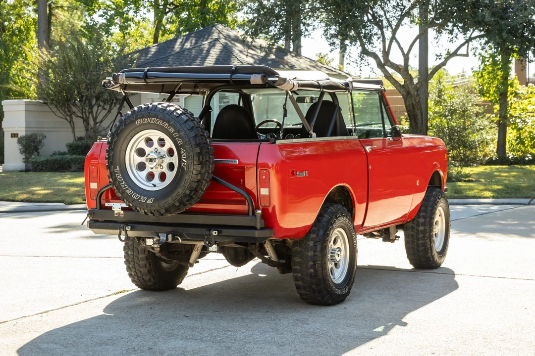 1979 International Harvester Scout - Image 5 of 31