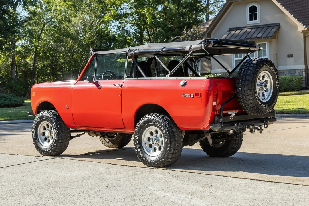 1979 International Harvester Scout - Image 7 of 31
