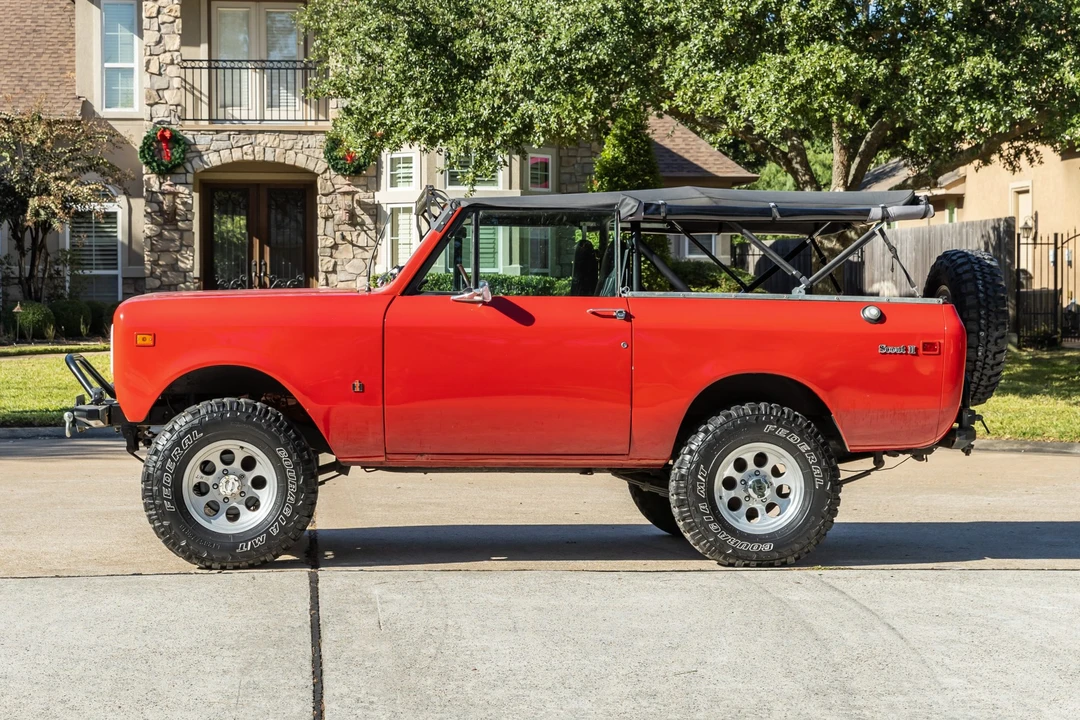 1979 International Harvester Scout - Image 8 of 31