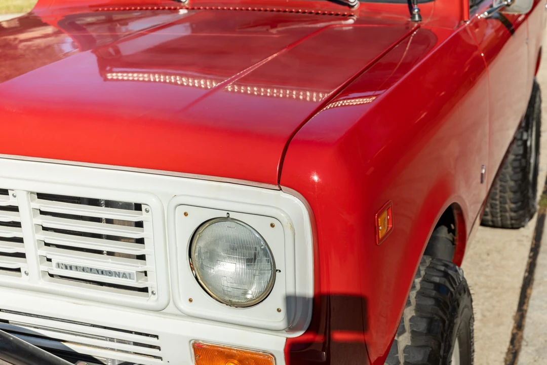 1979 International Harvester Scout - Image 28 of 31