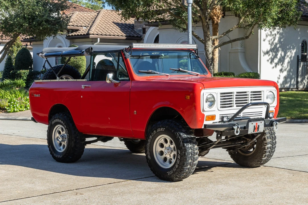1979 International Harvester Scout - Image 3 of 31