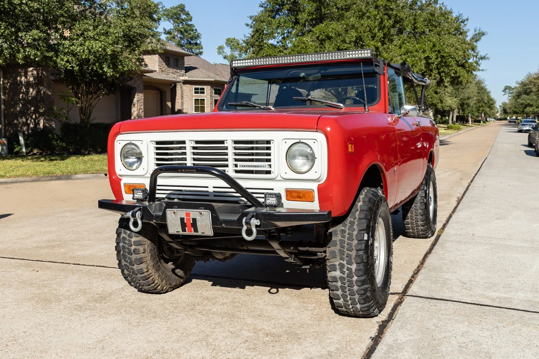 1979 International Harvester Scout - Image 9 of 31