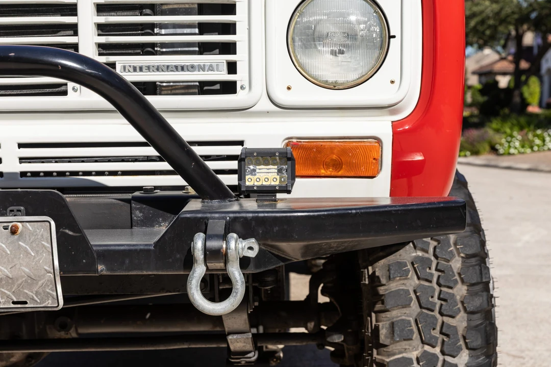 1979 International Harvester Scout - Image 22 of 31