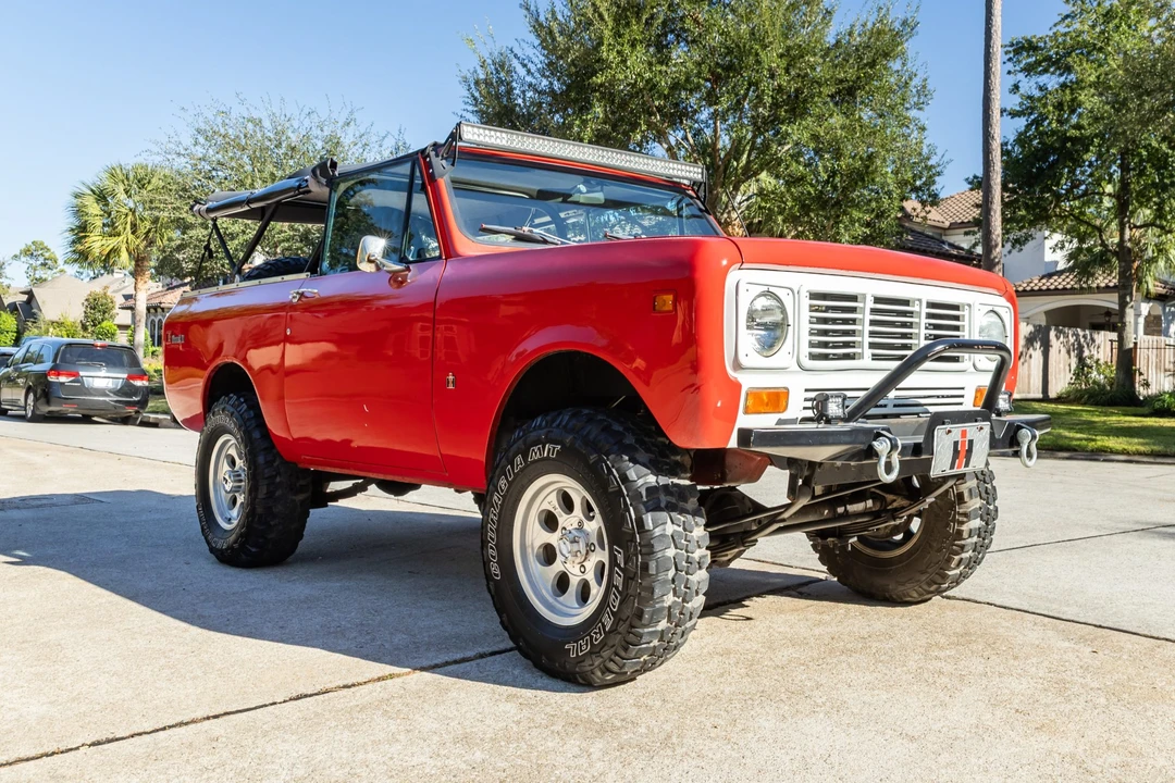 1979 International Harvester Scout - Image 10 of 31