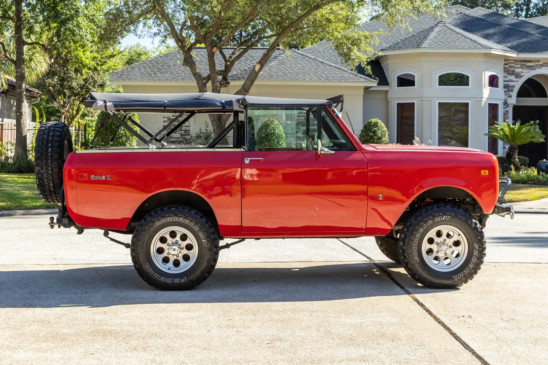 1979 International Harvester Scout - Image 4 of 31