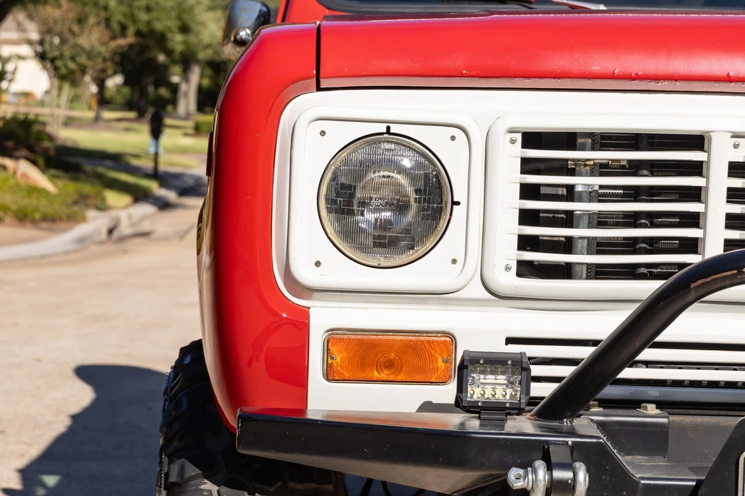 1979 International Harvester Scout - Image 11 of 31