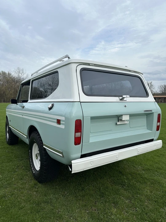 1979 International Harvester Scout - Image 28 of 31