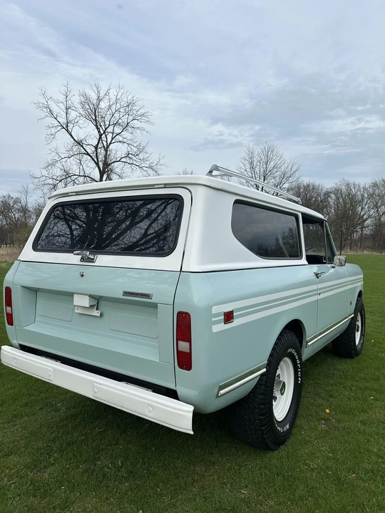 1979 International Harvester Scout - Image 25 of 31