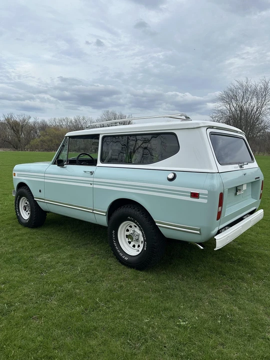 1979 International Harvester Scout - Image 29 of 31