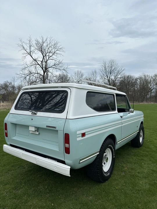 1979 International Harvester Scout - Image 26 of 31