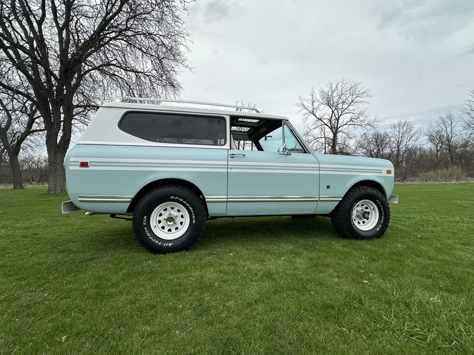 1979 International Harvester Scout - Image 21 of 31