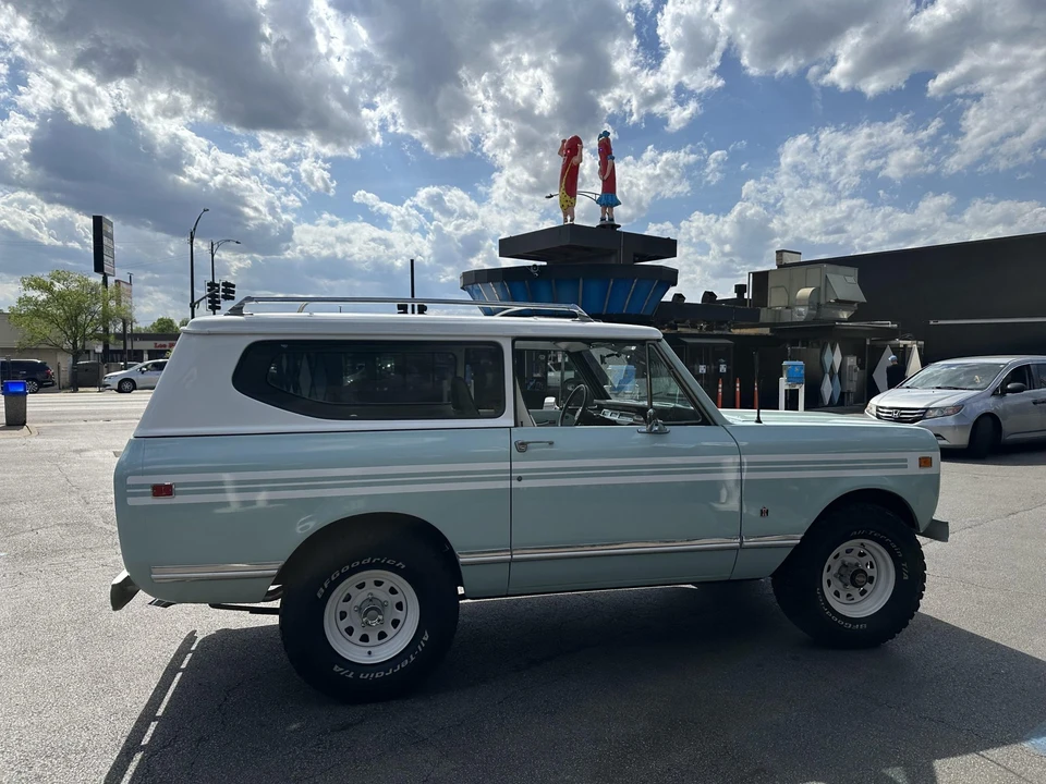1979 International Harvester Scout - Image 22 of 31