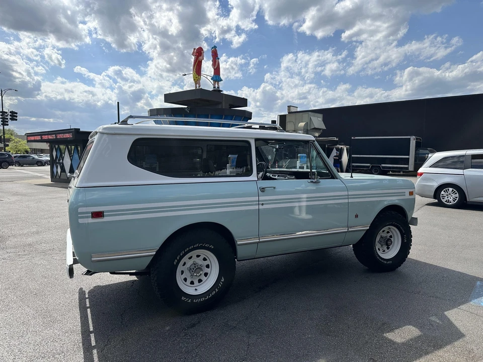 1979 International Harvester Scout - Image 23 of 31