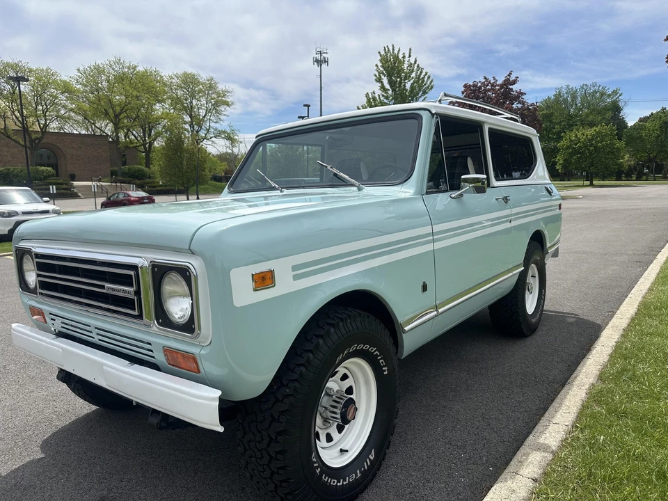 1979 International Harvester Scout - Image 6 of 31