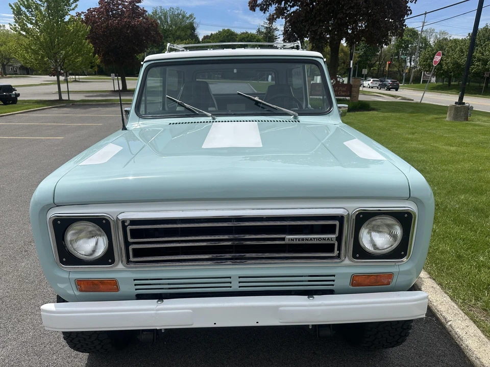 1979 International Harvester Scout - Image 12 of 31
