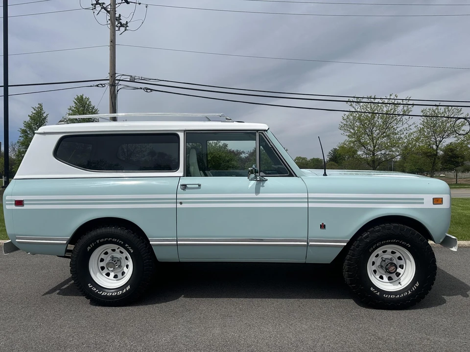 1979 International Harvester Scout - Image 17 of 31