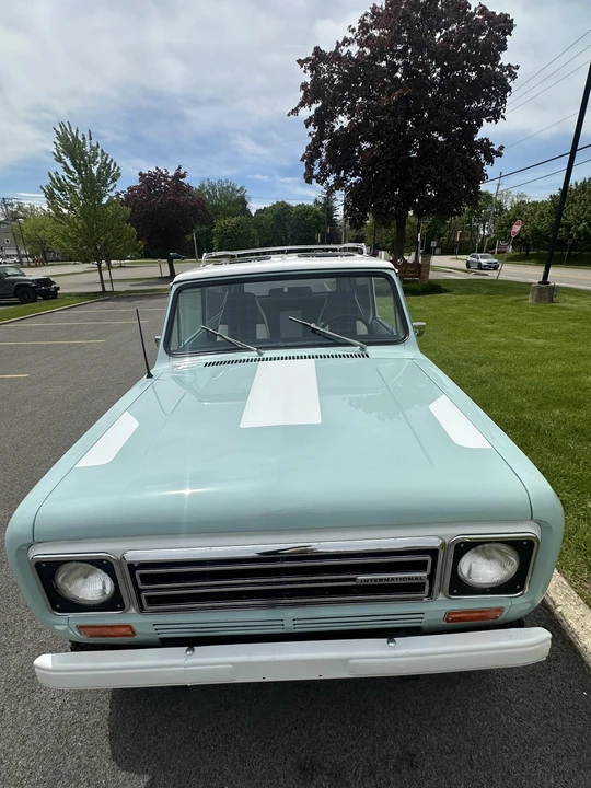 1979 International Harvester Scout - Image 11 of 31