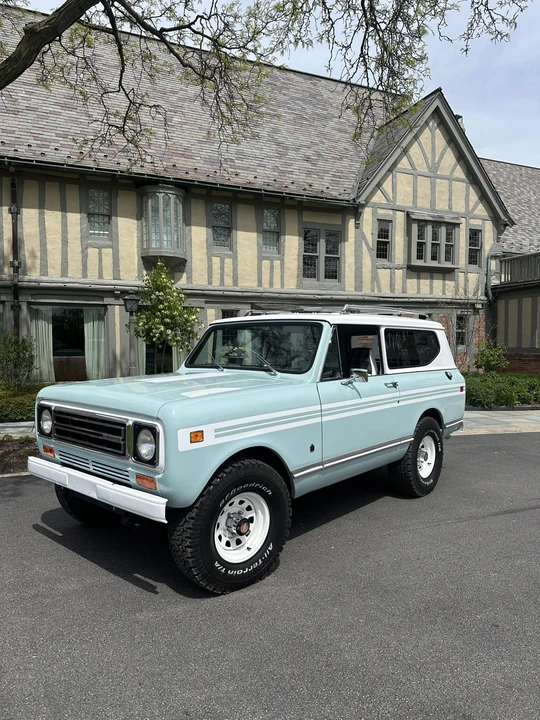 1979 International Harvester Scout - Image 2 of 31