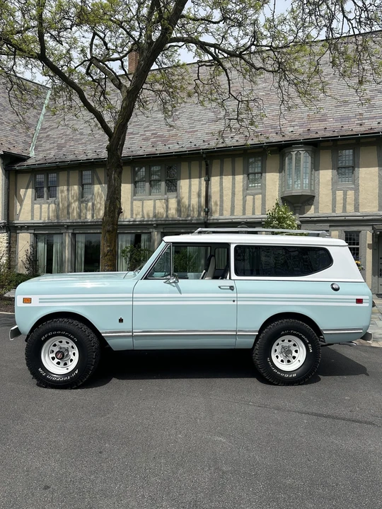 1979 International Harvester Scout - Image 31 of 31