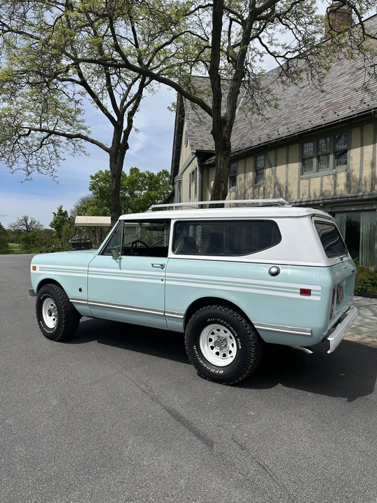 1979 International Harvester Scout - Image 30 of 31