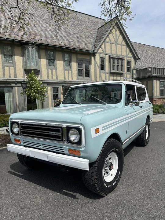 1979 International Harvester Scout - Image 8 of 31