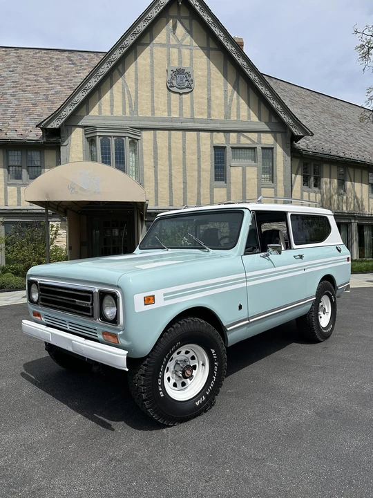 1979 International Harvester Scout - Image 4 of 31