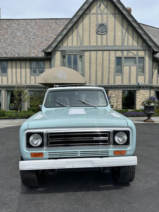 1979 International Harvester Scout - Image 10 of 31