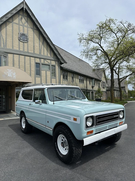 1979 International Harvester Scout - Image 14 of 31
