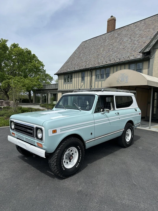 1979 International Harvester Scout - Image 3 of 31