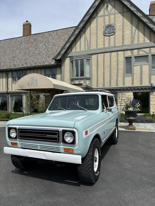 1979 International Harvester Scout - Image 9 of 31