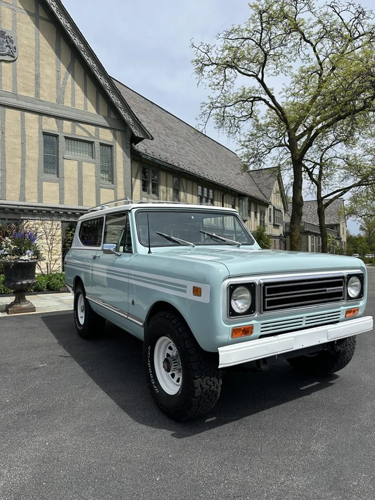 1979 International Harvester Scout - Image 13 of 31
