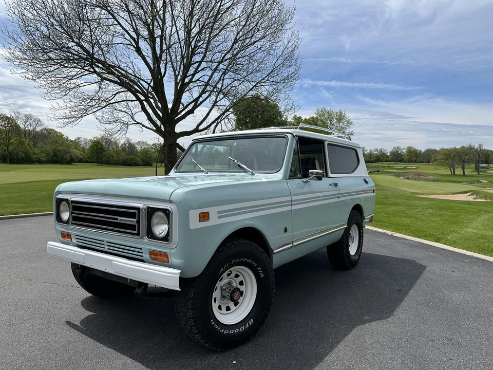 1979 International Harvester Scout - Image 7 of 31