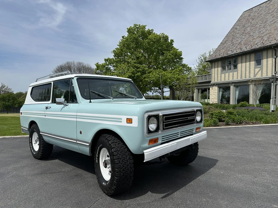 1979 International Harvester Scout - Image 15 of 31