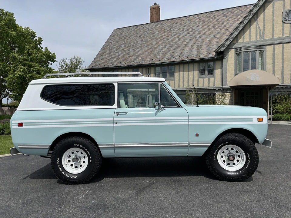 1979 International Harvester Scout - Image 20 of 31