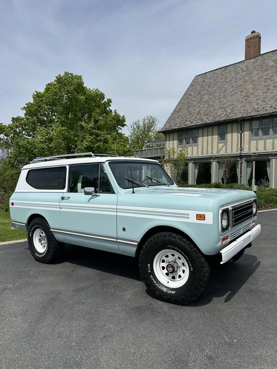 1979 International Harvester Scout - Image 16 of 31