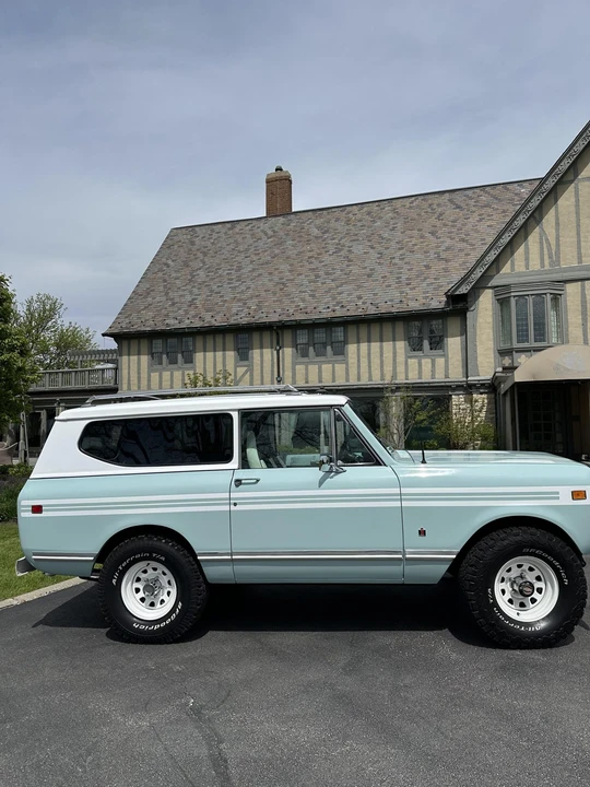 1979 International Harvester Scout - Image 19 of 31