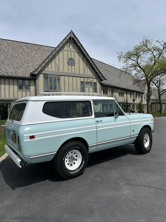 1979 International Harvester Scout - Image 24 of 31