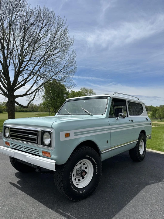 1979 International Harvester Scout - Image 5 of 31